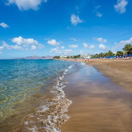 Apartamento Ld With Pool, 500m From Playa Chicas *