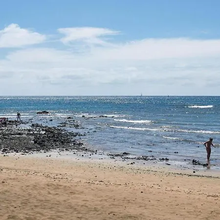 Ld With Pool, 500m From Playa Chicas Lejlighed *