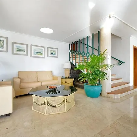 Ld With Pool, 500m From Playa Chicas Apartamento *