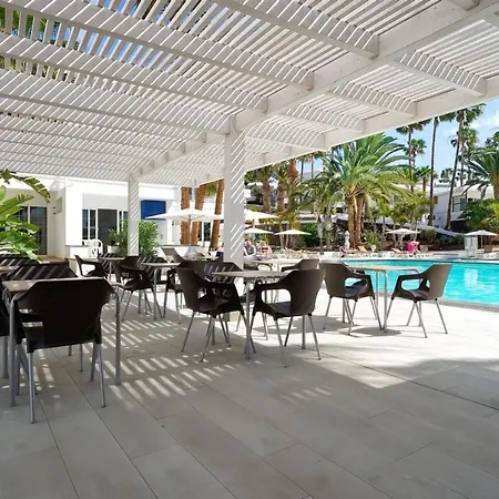 Ld With Pool, 500m From Playa Chicas Apartamento