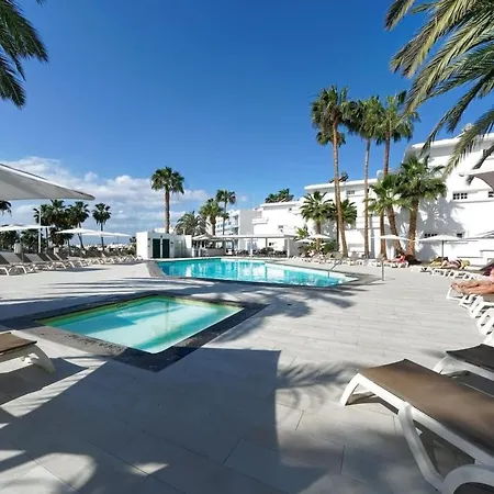 Lejlighed Ld With Pool, 500m From Playa Chicas Puerto del Carmen (Lanzarote)