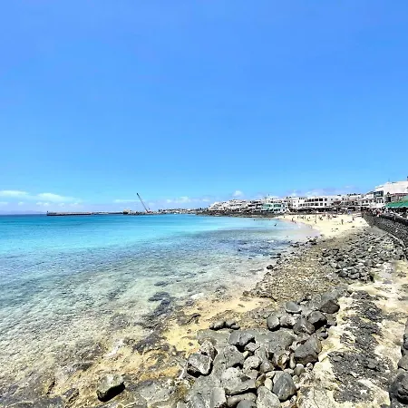 Lejlighed Ld With Pool, 500m From Playa Chicas