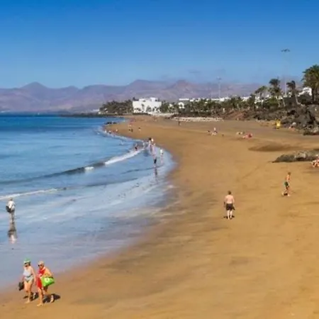Apartamento Ld With Pool, 500m From Playa Chicas