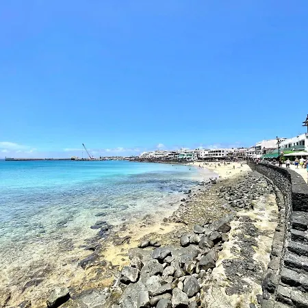 Ld With Pool, 500m From Playa Chicas Apartamento *
