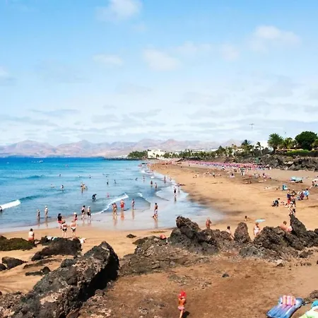 Lejlighed Ld With Pool, 500m From Playa Chicas *