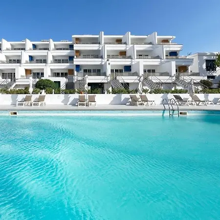 דירה Ld With Pool, 500m From Playa Chicas