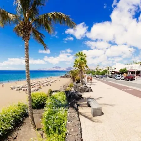 דירה Ld With Pool, 500m From Playa Chicas *