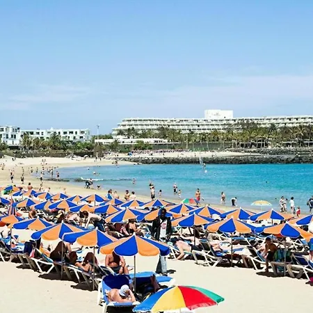 Ld With Pool, 500m From Playa Chicas * פוארטו דל כרמן