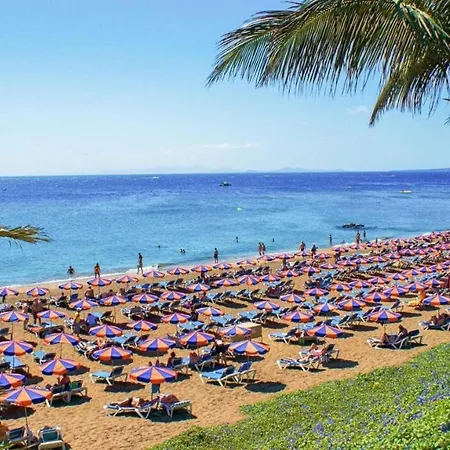 דירה Ld With Pool, 500m From Playa Chicas פוארטו דל כרמן